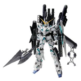 万代 MG 1/100 FA全武装独角兽高达 敢达UC Ver.Ka 卡版 拼装模型