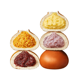 碧翠园全麦碱水面包夹心早餐整箱无糖精代餐饱腹零食品碱水棒包邮