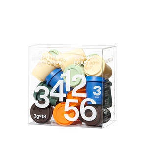 三顿半数字星球系列18颗*3g