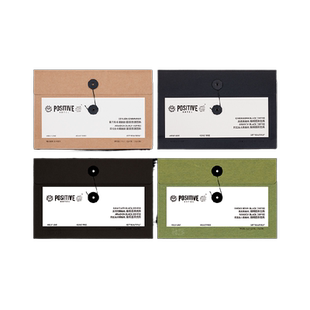 PH地中海黑咖啡阿拉比卡肉桂速溶美式袋装positive