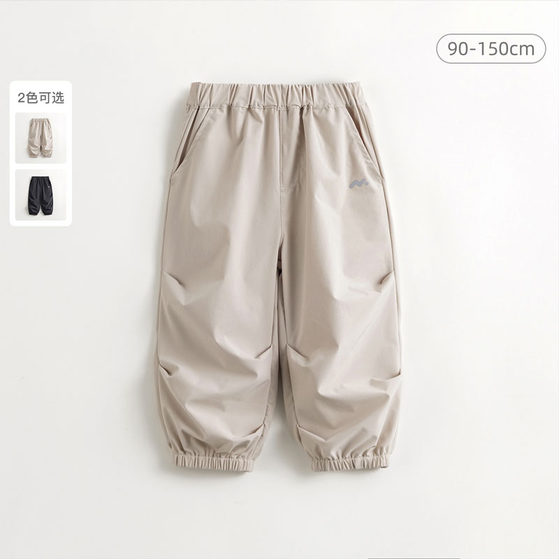 马克珍妮户外吸湿速干裤降落伞裤