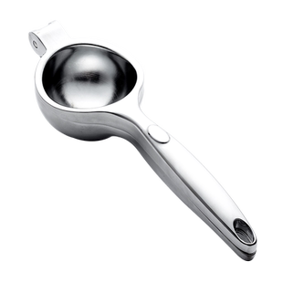 onlycook 手动柠檬榨汁器压汁器 橙汁压榨器柠檬夹榨汁机压榨机