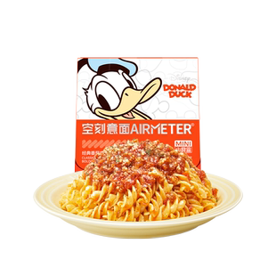 空刻意面迪士尼系列儿童意面螺旋面番茄意大利面速食