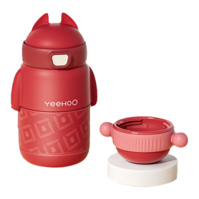 英氏316不锈钢材质儿童保温杯