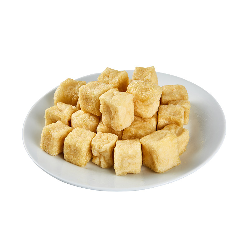 清美 小油豆腐（豆腐果）125g/袋