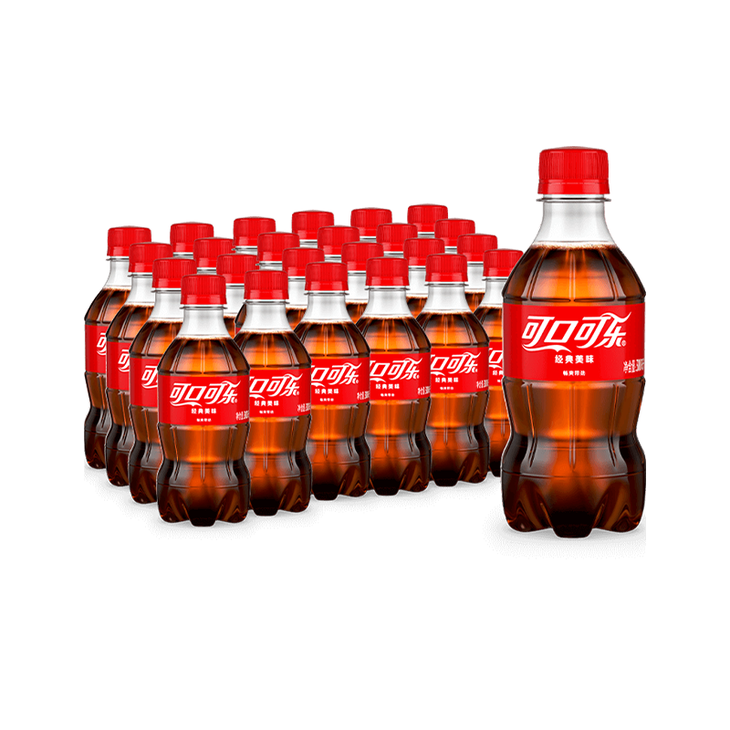 可口可乐含汽饮料