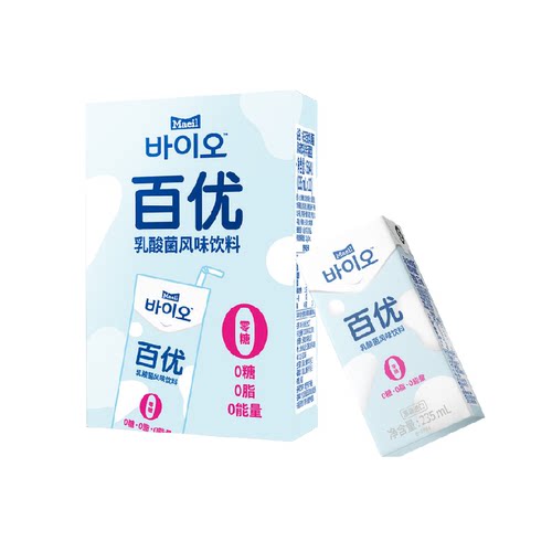 Maeil每日乳酸菌风味饮料