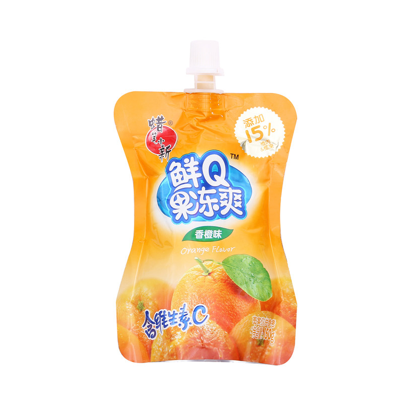 Crayon Shin Chan anger Birds jelly Sweet orange)children snacks Puddingin the Snacks/Nuts/Specialty , Sweets and snacks/Jelly/Pudding , Jelly/Pudding  category - from Buy2taobao.com to provide professional Taobao agent buy service