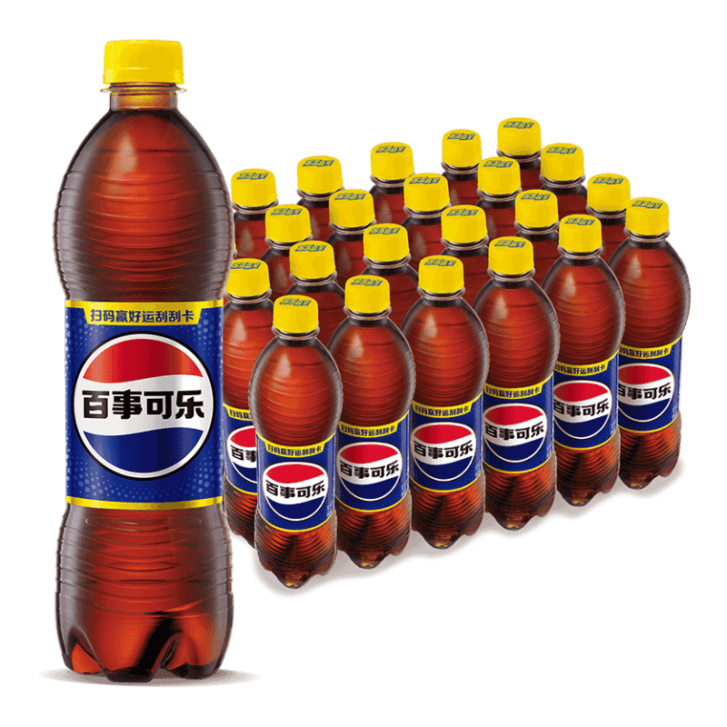 百事可乐原味碳酸饮料