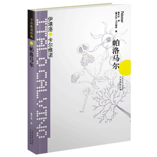 卡尔维诺经典帕洛马尔外国小说 客观物体及其状态新华书店