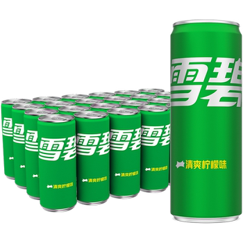 檀健次代言 雪碧碳酸饮料心动罐汽水多种包装自主选择实付38.2元到手包邮 檀健次代言 雪碧碳酸饮料心动罐汽水多种包装自主选择实付38.2元到手包邮