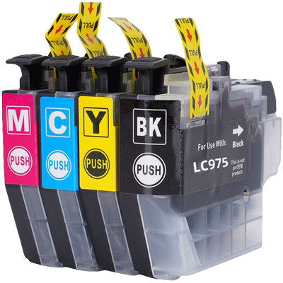 才进兄弟LC975墨盒LC985打印机