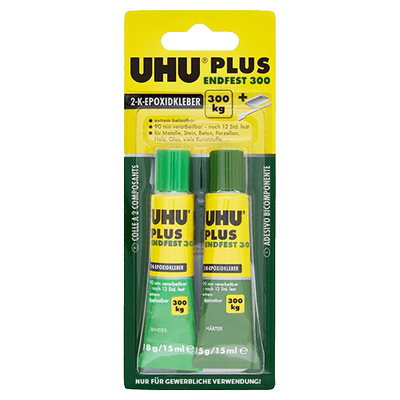 德国UHU友好牌AB胶