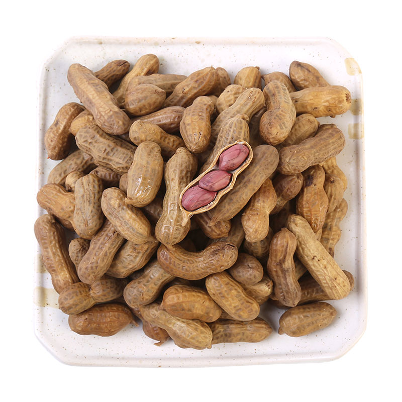 盐水花生400g/盒