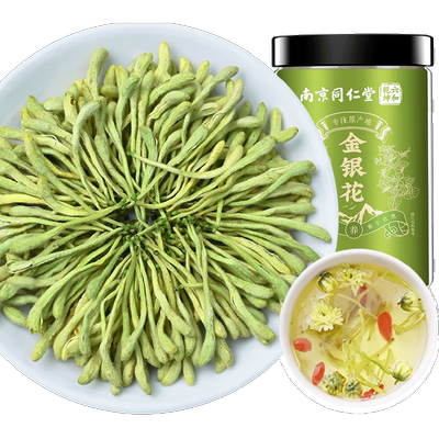 信盛堂金银花去火