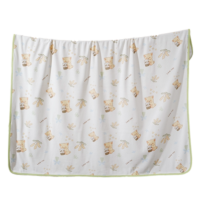 婧麒新生婴儿包单纯棉襁褓包被