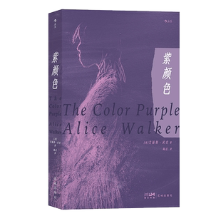 紫颜色 艾丽斯沃克著 陶洁译 西方女性主义文学作品新华书店书籍