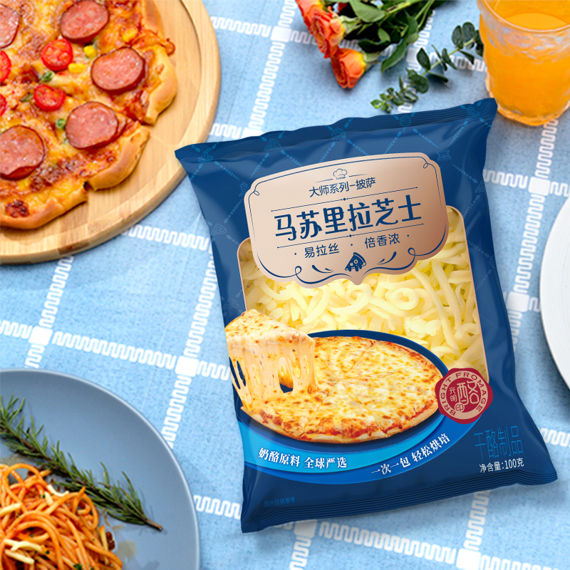 光明芝士碎450g×1包