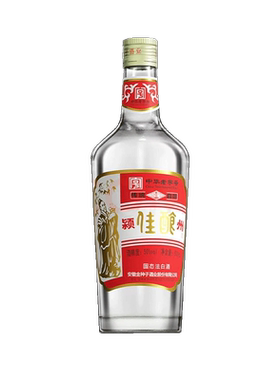 金种子颍州佳酿50度中华老字号
