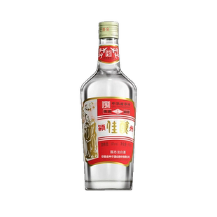 金种子酒颍州佳酿50度浓香型白酒中华老字号光瓶口粮酒