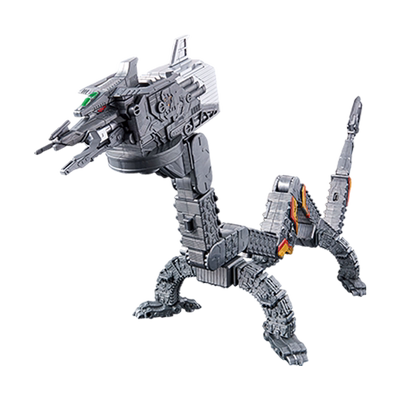 万代DX特利迦奥特曼可变形玩具