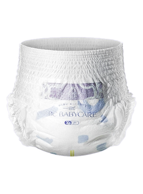 品牌直供-babycare皇室拉拉裤