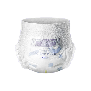 babycare皇室狮子王国拉拉裤纸尿裤L/XL 试用装派样装特惠装