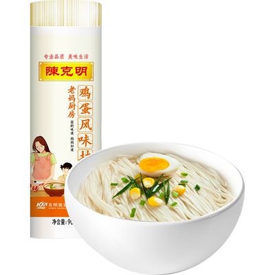 陈克明老妈厨房风味方便面条