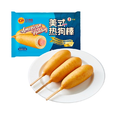 CP正大美式热狗棒