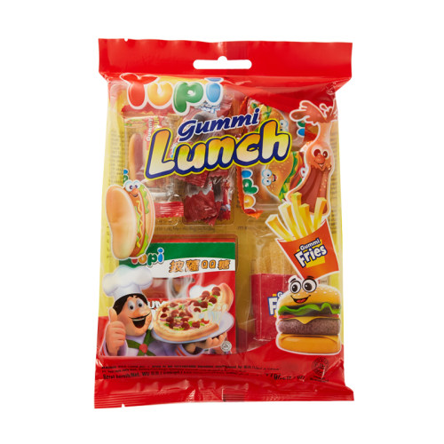 yupi超值炫彩美味造型软糖