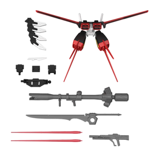 万代 1/144 EG HG 适用 空强 强袭高达 翔翼背包 武器配件包