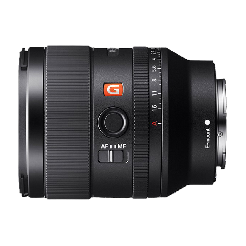 索尼FE35mmF1.4GM全画幅镜头