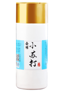野三坡食用小苏打粉高纯度500g
