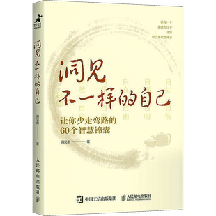 洞见不一样的自己 让你少走弯路的60个智慧锦囊
