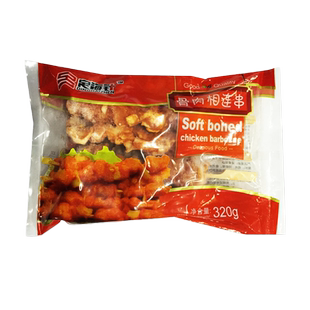 定海针骨肉相连320克/袋