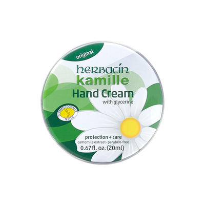 经典护手霜20ml小甘菊Herbacin