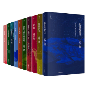【单本套装任选】 迟子建作品全集散文小说合集精选 新华书店