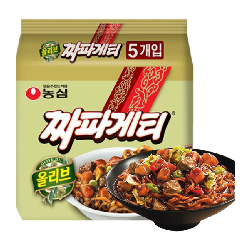 NONGSHIM/农心进口韩式炸酱面
