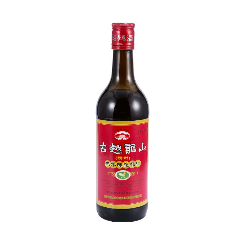 Gu Yue Long Shan Three years Aged Huadiao 500ml/ Bottlein the Liquor , Wine  category - from Buy2taobao.com to provide professional Taobao agent buy service