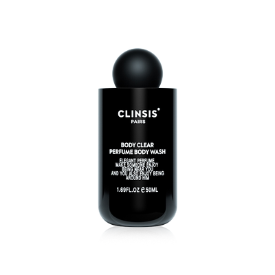 Clinsis香氛沐浴露50ml×1瓶