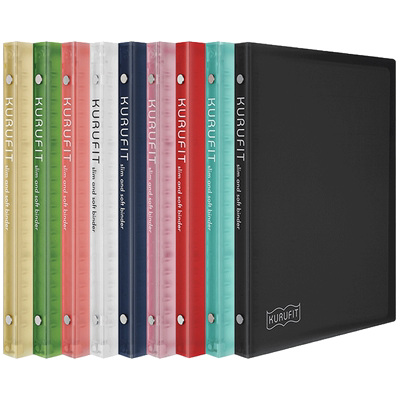 满乐文可拆卸F020高颜值活页本