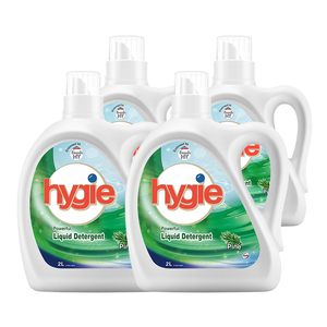 威露士新卫除菌洗衣液松木香6L