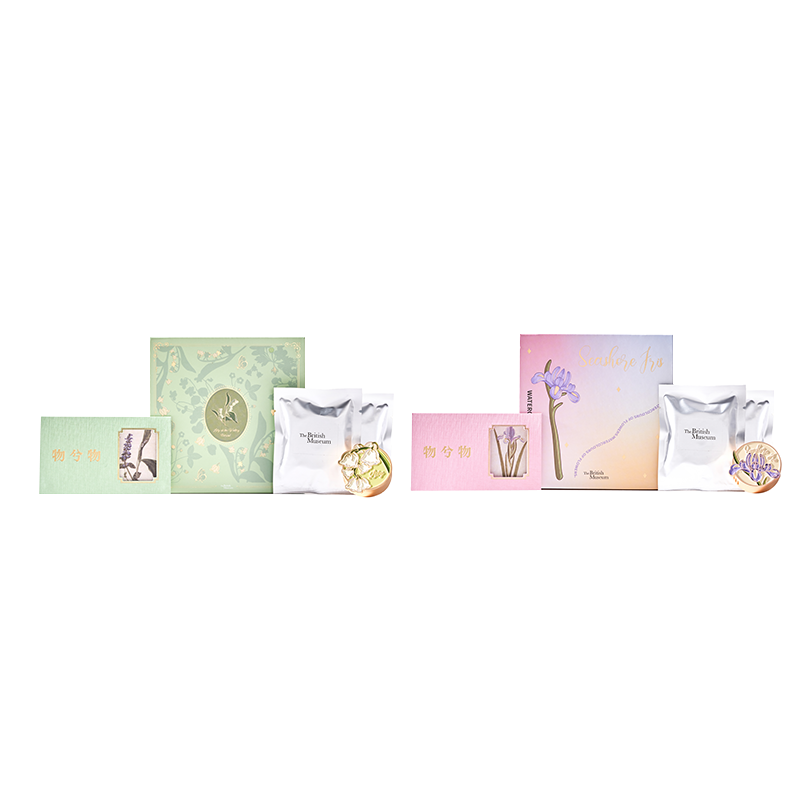 大英博物馆车载香薰出风口汽车香氛装饰品高级感女友闺蜜生日礼物