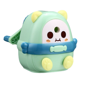 晨光卷笔刀转笔刀小学生专用削笔器削笔刀手摇卡通儿童铅笔刀