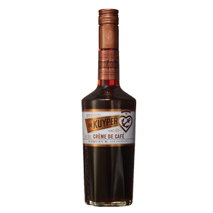 迪可派咖啡味利口酒酒吧鸡尾酒基酒家用力娇酒荷兰进口洋酒