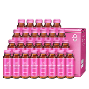 lumi弹性胶原蛋白肽EGCG小分子液态饮50ml*45瓶