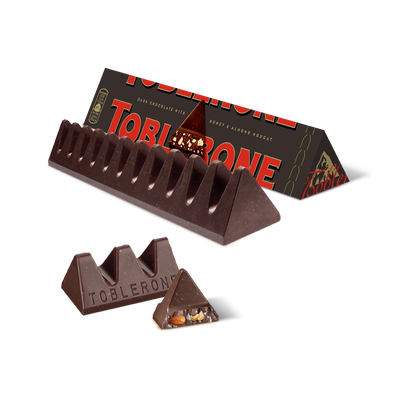 Toblerone三角瑞士进口黑巧克力