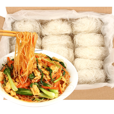 八点半福建特产桂林新竹米粉