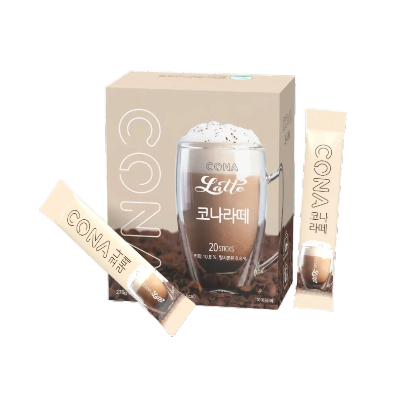 韩大峡速溶3合1韩国卡布奇诺咖啡