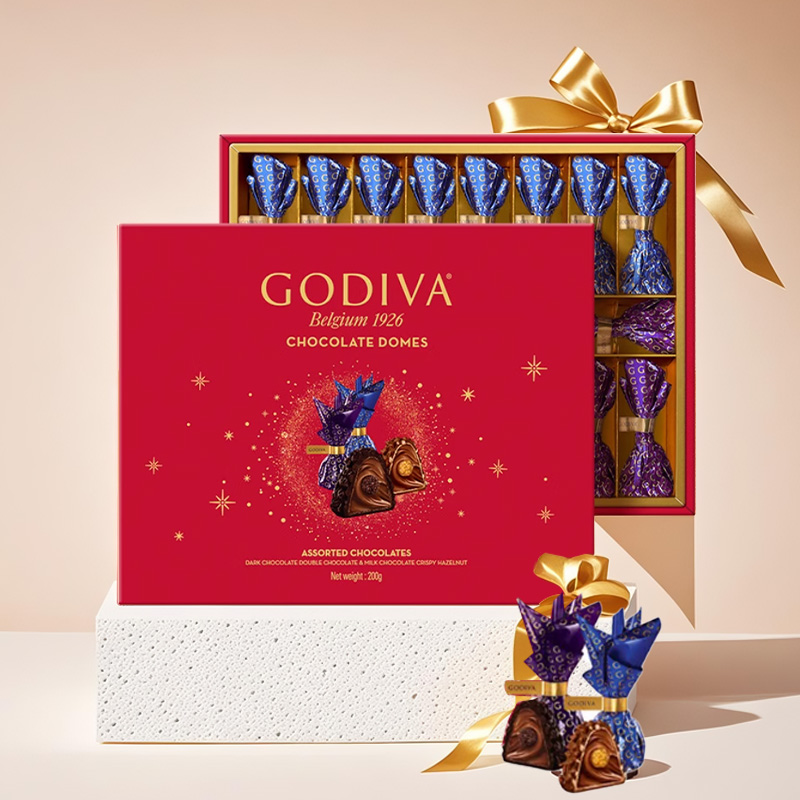 GODIVA歌帝梵巧克力